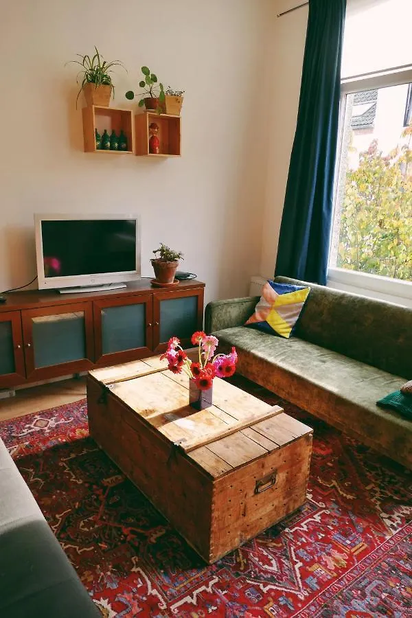 130Sqm Appartment With 20Sqm Terras And Free Parking Antwerp Belgium