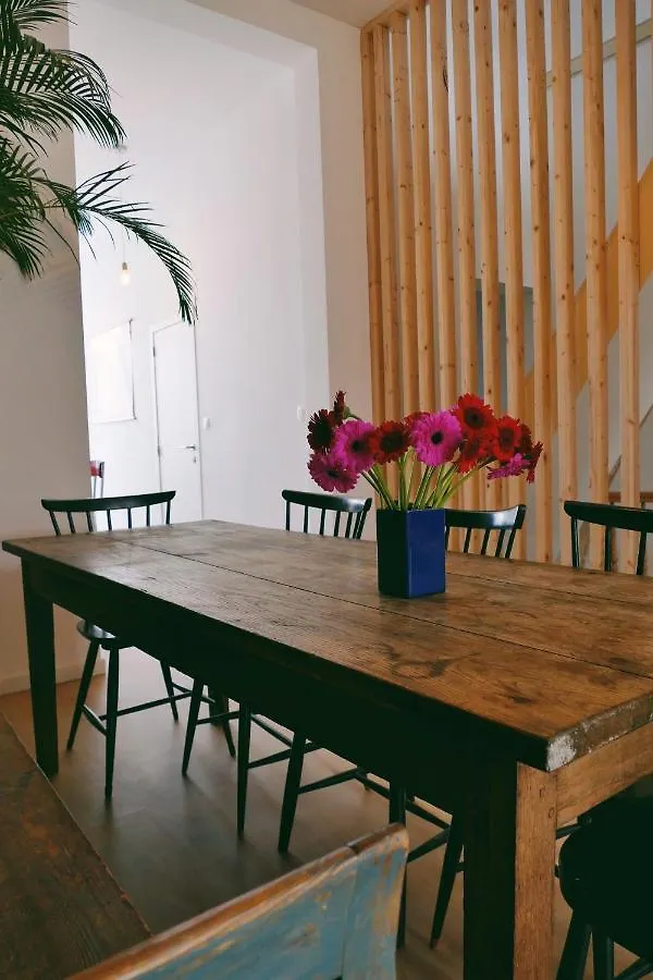 130Sqm Appartment With 20Sqm Terras And Free Parking Antwerp Apartment