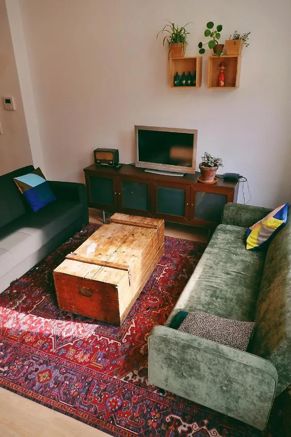 Apartment 130Sqm Appartment With 20Sqm Terras And Free Parking Antwerp Belgium