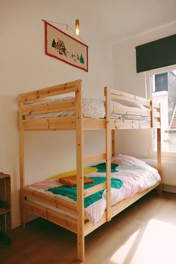 130Sqm Appartment With 20Sqm Terras And Free Parking Antwerp Apartment