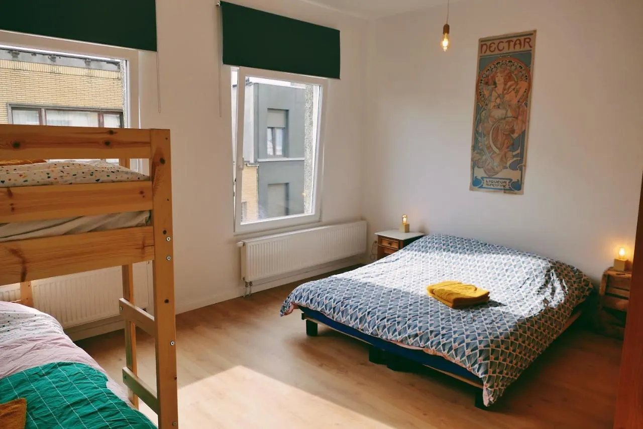 Apartment 130Sqm Appartment With 20Sqm Terras And Free Parking Antwerp