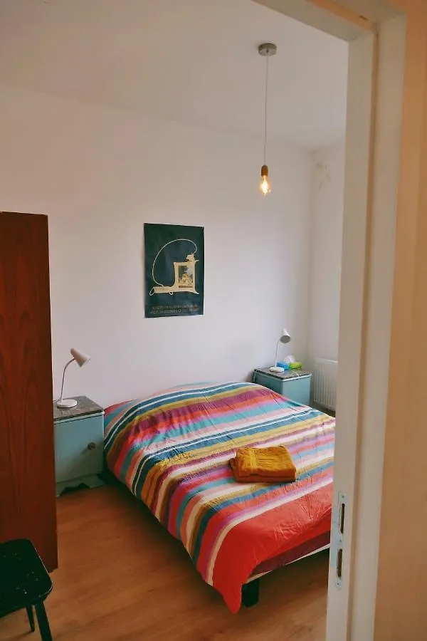 130Sqm Appartment With 20Sqm Terras And Free Parking Antwerp 0*,